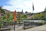 Restaurant-Terrasse über der Spree© MDM/Katja Seidl