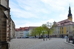 Dom St. Petri, Fleischmarkt, Rathaus© MDM/Katja Seidl