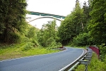 Autobahnbrücke Wilde Gera A71© Bertram Bölkow