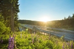 Autobahnbrücke Wilde Gera A71© Bertram Bölkow