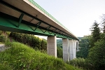 Autobahnbrücke Wilde Gera A71© Bertram Bölkow