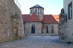 südliches Tor mit Blick zur Burgkirche© MDM/Konstanze Wendt