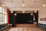 Bestehornhaus, Saal mit Bühne© MDM / Konstanze Wendt