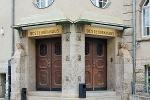 Bestehornhaus, Eingang, Südwest© MDM / Konstanze Wendt