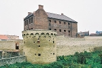 Stadtbefestigung und U-Haft, Blick nach Nordost© MDM / Konstanze Wendt