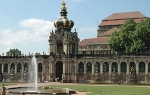 Dresdner Zwinger© MDM