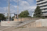 Blick Brückenstraße nach Nordwesten© MDM / Bea Wölfling