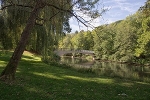 Schlossteichbrücke© MDM / Bea Wölfling