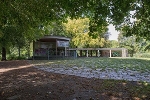 Schloßteichpavillon (vor der Sanierung)© MDM / Bea Wölfling