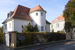 Weißer Hirsch, Collenbusch-straße, letzter Wohnort von Martin Andersen Nexö© MDM / Bea Wölfling