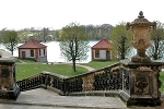 Schloss Moritzburg, Treppenaufgang Ostseite© MDM / Claudia Weinreich