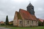 Dorfkirche Ipse, Nordost© MDM/Konstanze Wendt