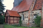 Dorfkirche Ipse, Südost© MDM/Konstanze Wendt