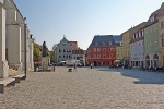 Herderplatz Weimar - Ostseite© MDM / Anke Kunze