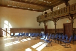 Kunsthaus Salzwedel, Aula, 1. Obergeschoss© MDM / Konstanze Wendt