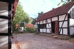 Freilichtmuseum Diesdorf: Stall (Dorfschule)© MDM / Konstanze Wendt