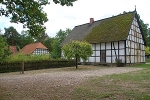 Freilichtmuseum Diesdorf: Querdielenhaus© MDM / Konstanze Wendt