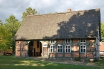 Freilichtmuseum Diesdorf: Querdielenhaus© MDM / Konstanze Wendt