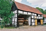 Mitteldeutscher Vierseithof: Torhaus© MDM / Konstanze Wendt