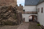 Blick zum Torhaus und Kassenbereich© MDM / Bea Wölfling