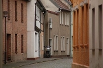 Gardelegen, Oelstraße nach Südost© MDM / Konstanze Wendt