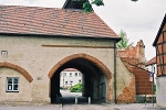 Gardelegen, Salzwedler Tor, Osten© MDM / Konstanze Wendt