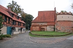 Gardelegen, Salzwedler Tor und Tormühle, Norden© MDM / Konstanze Wendt