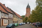 Gardelegen, Holzmarkt nach Norden© MDM / Konstanze Wendt