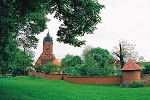 Gardelegen, südliche Ringpromenade© MDM / Konstanze Wendt