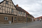 Gardelegen, Burgstraße nach Nordwest© MDM / Konstanze Wendt