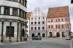 Untermarkt Görlitz, Nordbebauung, Ratsapotheke© MDM