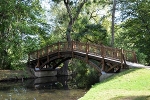 Johannapark, Holzbrücke© MDM/Katja Seidl