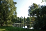 Johannapark-Teich© MDM/Katja Seidl