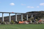 A4 Werratalbrücke Hörschel© Pictures4you / Fotolia.com