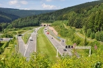 Rennsteigtunnel A71© Henry Czauderna / Fotolia.com