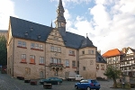 Blankenburg (Harz), Rathaus am Markt© MDM / Konstanze Wendt