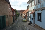 Derenburg, Burgstraße nach Westen© MDM / Konstanze Wendt