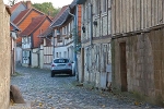 Derenburg, Obermauerstraße nach Osten© MDM / Konstanze Wendt