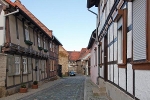 Derenburg, Bockstraße nach Norden© MDM / Konstanze Wendt