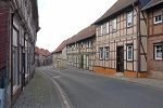 Derenburg, Halberstädter Straße© MDM / Konstanze Wendt