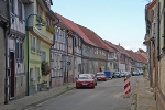 Derenburg, Kornstraße nach Nordwest© MDM / Konstanze Wendt