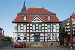 Derenburg, Rathaus, Süden© MDM / Konstanze Wendt