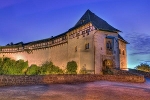 Torhaus am Abend© Wartburg Stiftung