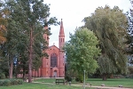 Jagdschloss Letzlingen, Kirche© MDM / Konstanze Wendt