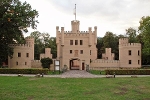 Jagdschloss Letzlingen, Osten© MDM / Konstanze Wendt