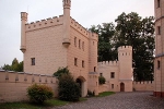 Torhaus und Schlosshof, Norden© MDM / Konstanze Wendt