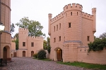 Torhaus und Schlosshof, Süden© MDM / Konstanze Wendt