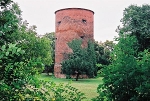 Stadtpark und Burggarten Salzwedel© MDM / Konstanze Wendt