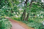 Stadtpark, Pfefferteich© MDM / Konstanze Wendt