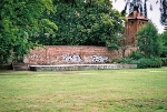 Stadtpark, Freilichtbühne und Hungerturm, Osten© MDM / Konstanze Wendt